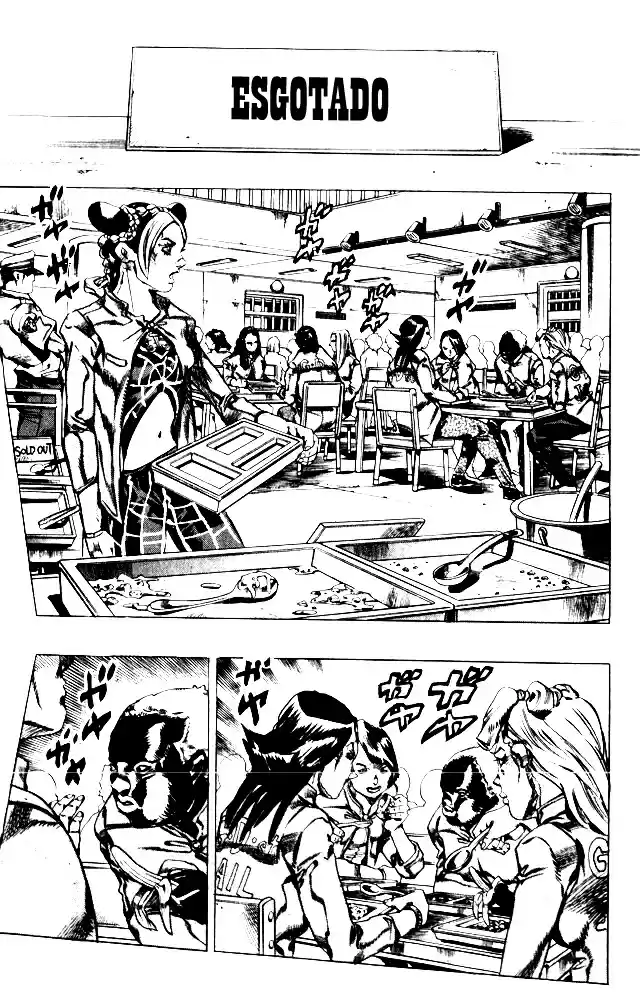 Read Jojo's Bizarre Adventure PT Manga Online