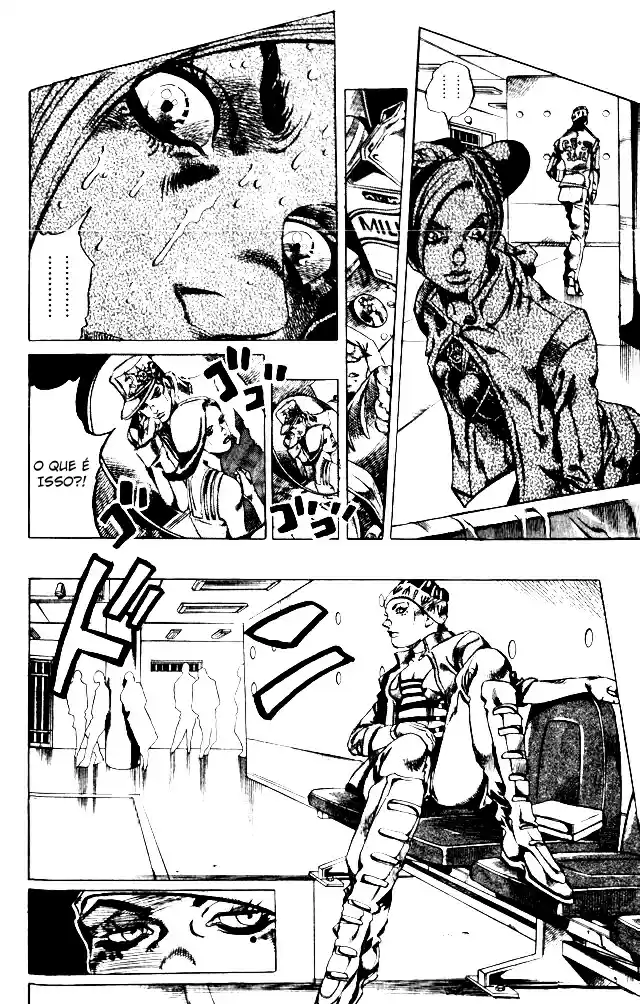 Read Jojo's Bizarre Adventure PT Manga Online