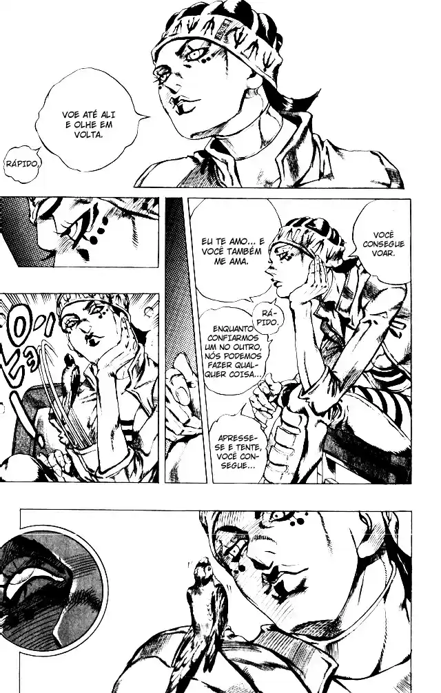 Read Jojo's Bizarre Adventure PT Manga Online