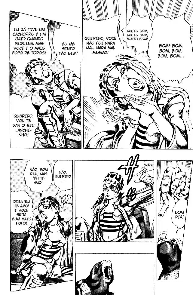 Read Jojo's Bizarre Adventure PT Manga Online