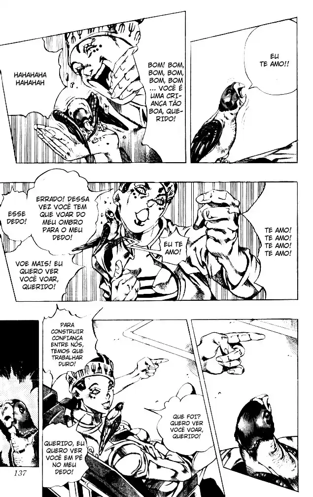Read Jojo's Bizarre Adventure PT Manga Online