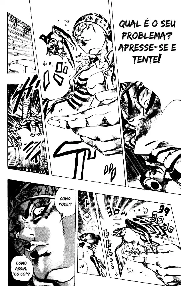 Read Jojo's Bizarre Adventure PT Manga Online