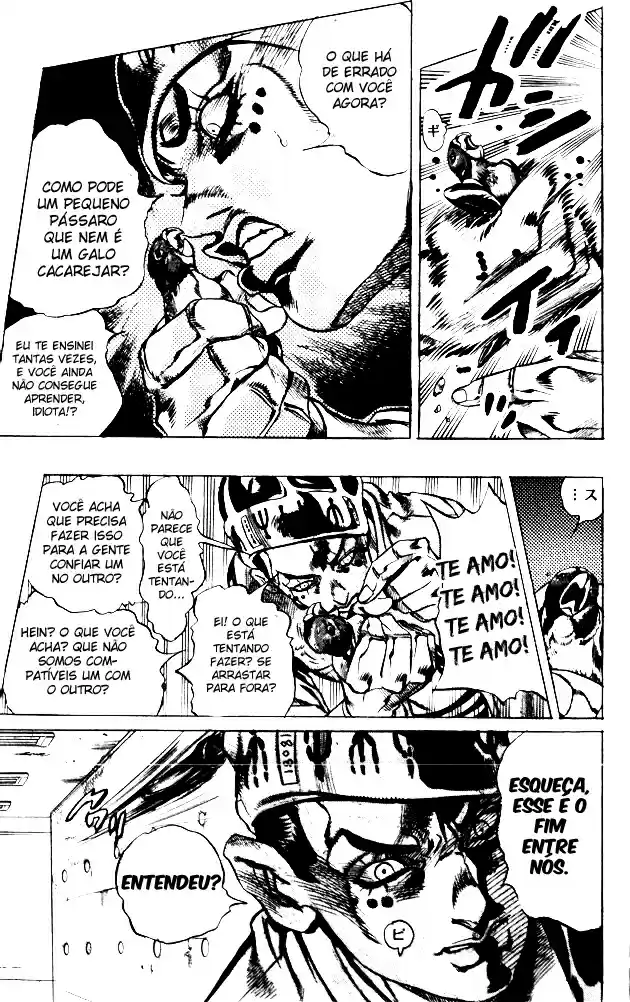 Read Jojo's Bizarre Adventure PT Manga Online