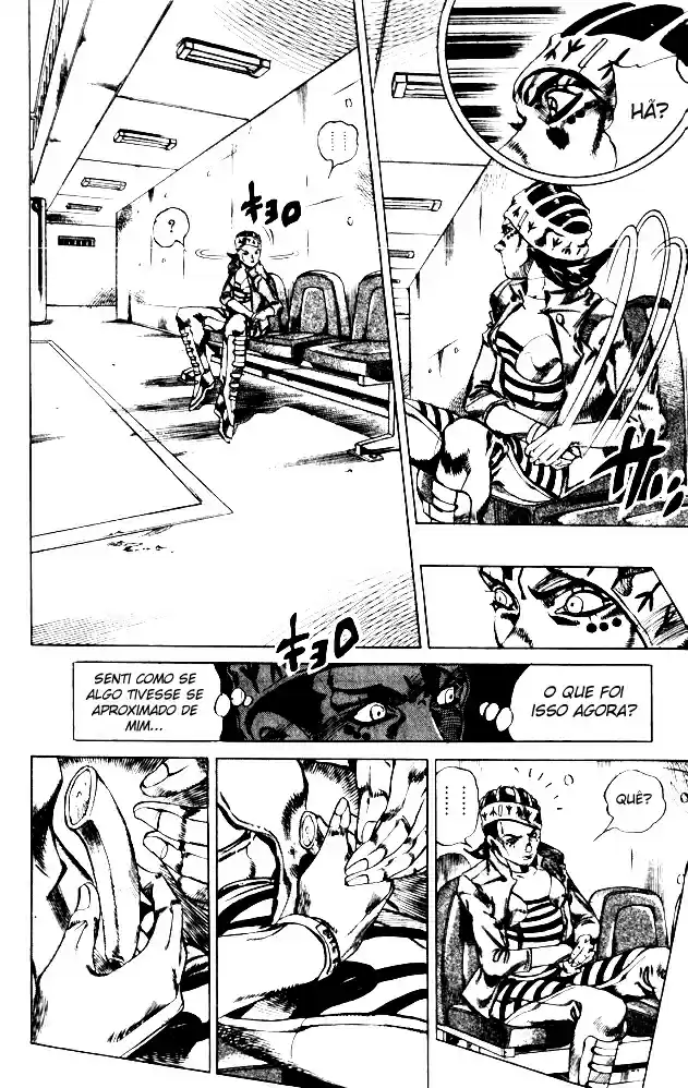 Read Jojo's Bizarre Adventure PT Manga Online