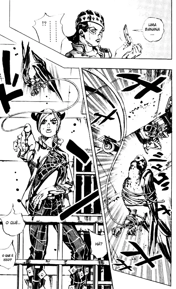 Read Jojo's Bizarre Adventure PT Manga Online