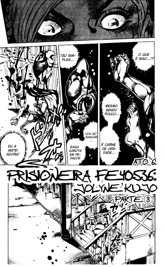 Read Jojo's Bizarre Adventure PT Manga Online