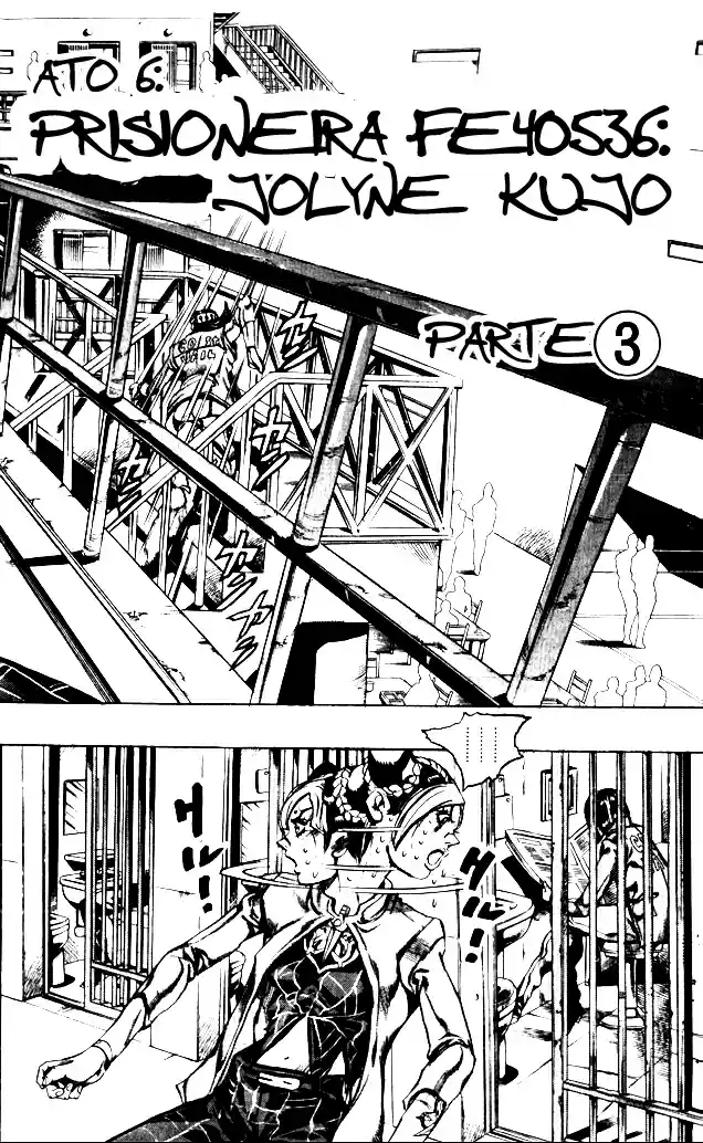 Read Jojo's Bizarre Adventure PT Manga Online