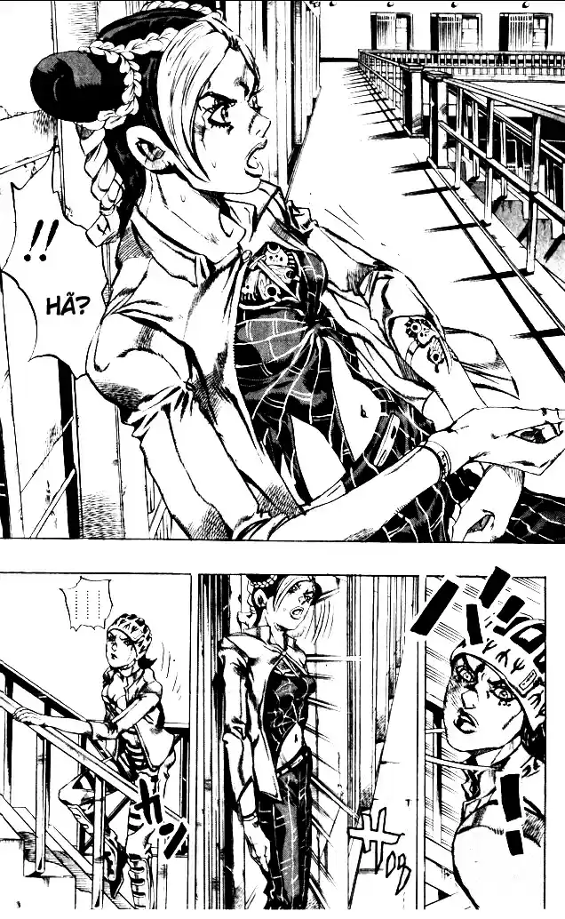 Read Jojo's Bizarre Adventure PT Manga Online