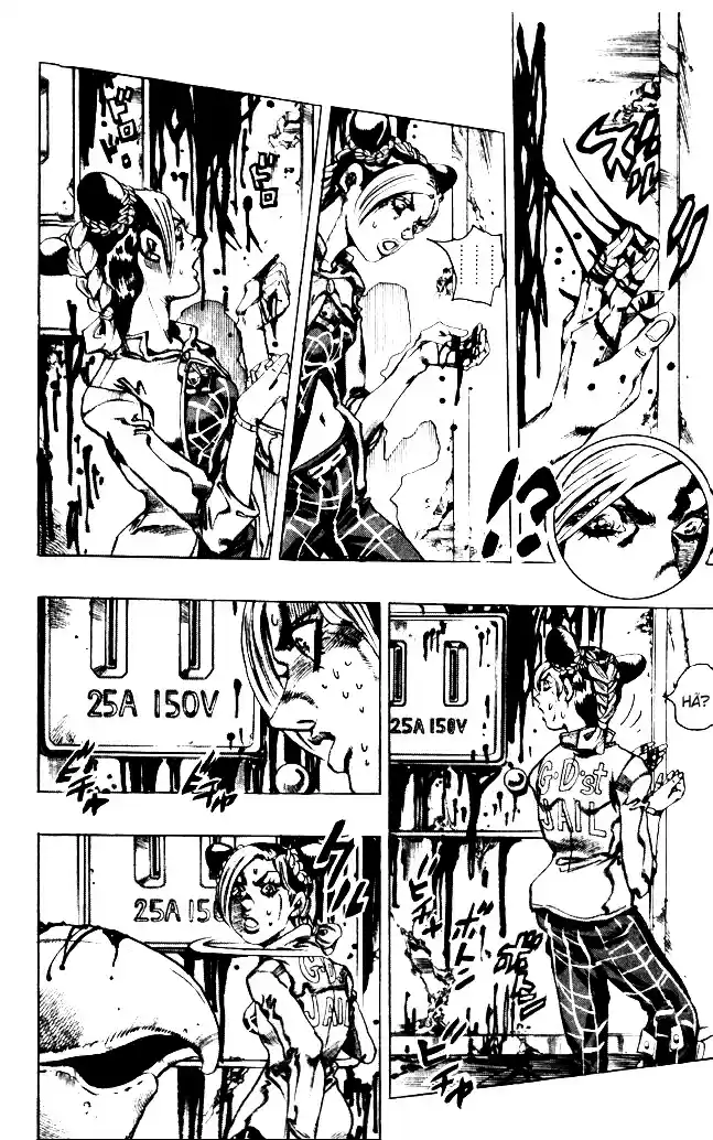 Read Jojo's Bizarre Adventure PT Manga Online