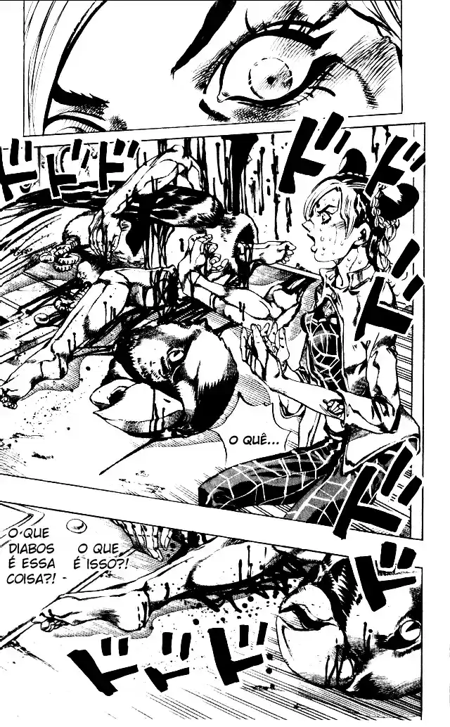 Read Jojo's Bizarre Adventure PT Manga Online