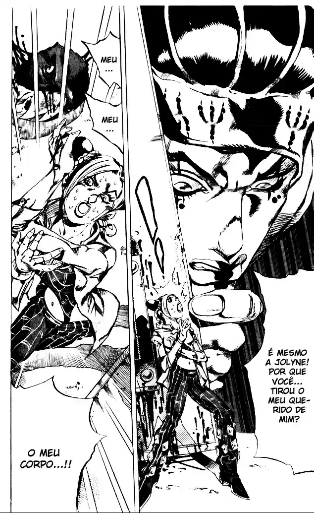 Read Jojo's Bizarre Adventure PT Manga Online
