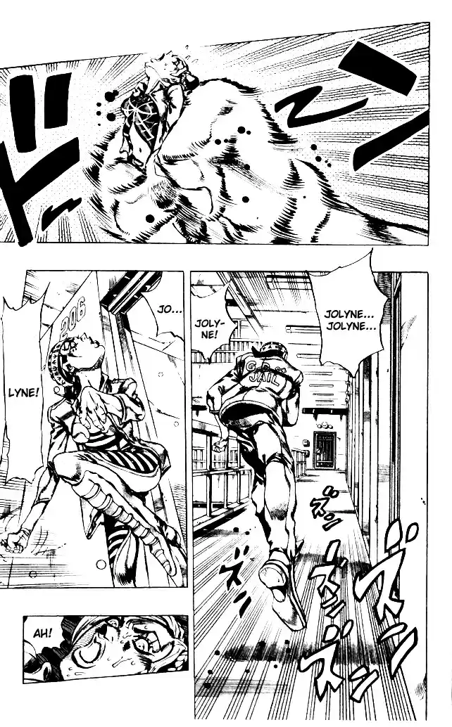 Read Jojo's Bizarre Adventure PT Manga Online