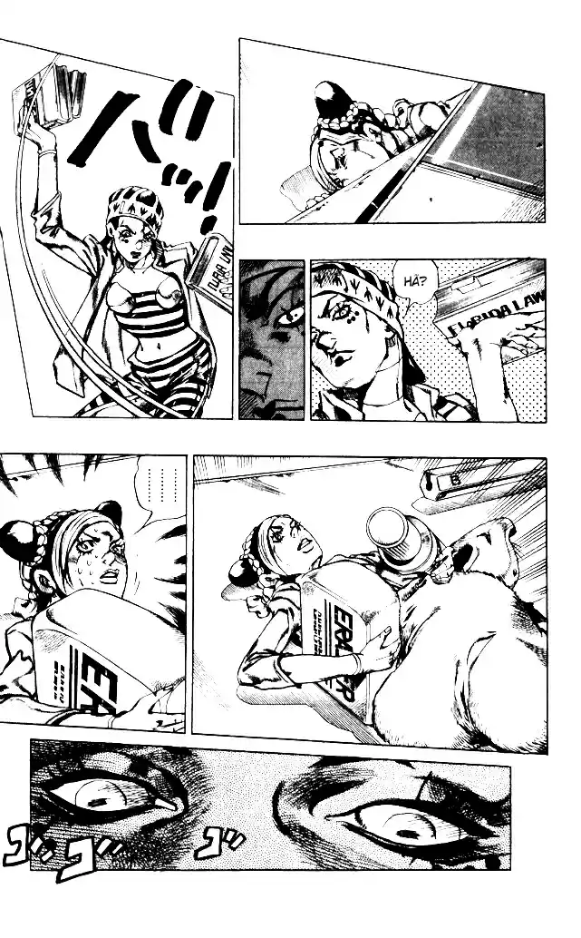 Read Jojo's Bizarre Adventure PT Manga Online
