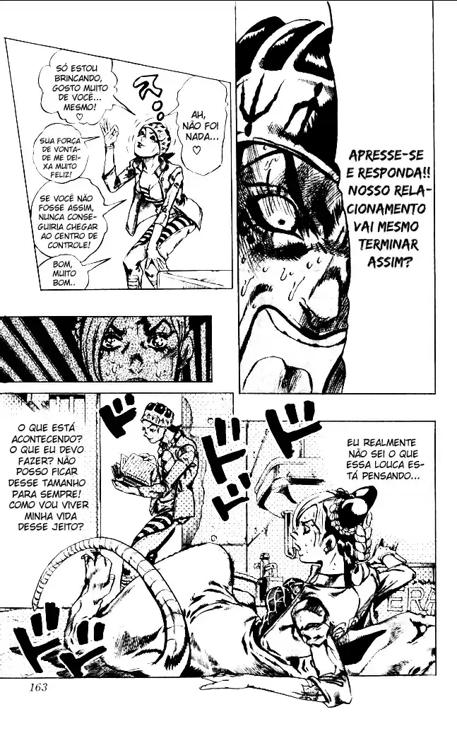 Read Jojo's Bizarre Adventure PT Manga Online