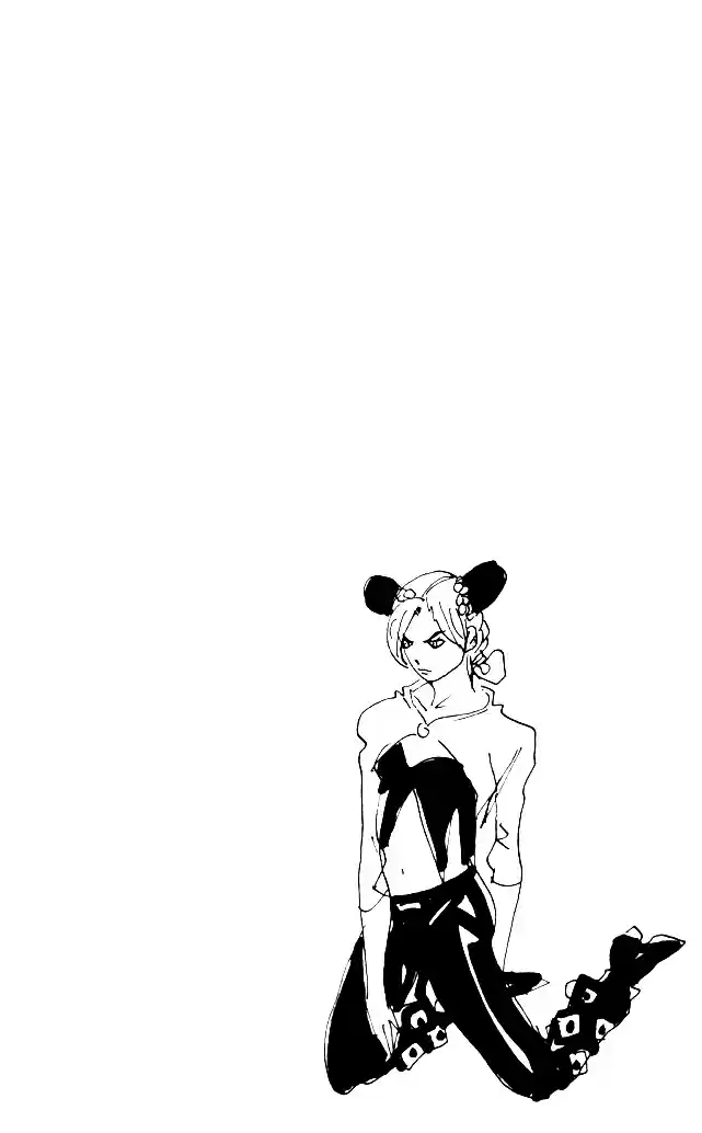 Read Jojo's Bizarre Adventure PT Manga Online