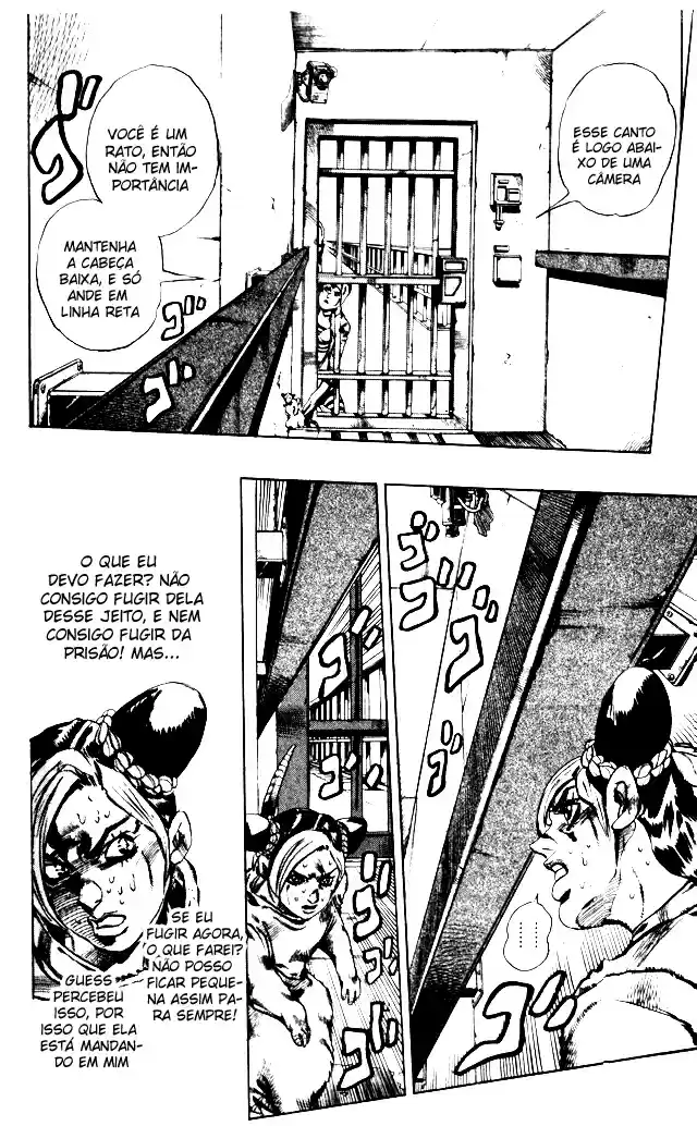 Read Jojo's Bizarre Adventure PT Manga Online