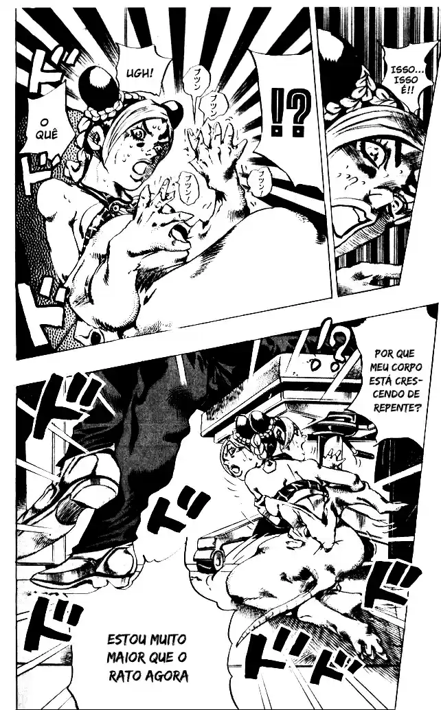 Read Jojo's Bizarre Adventure PT Manga Online
