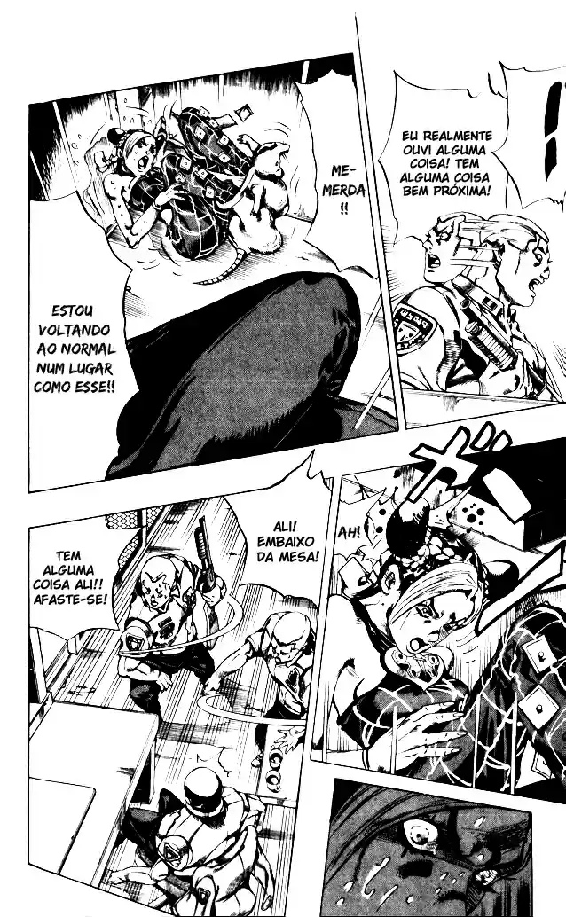 Read Jojo's Bizarre Adventure PT Manga Online