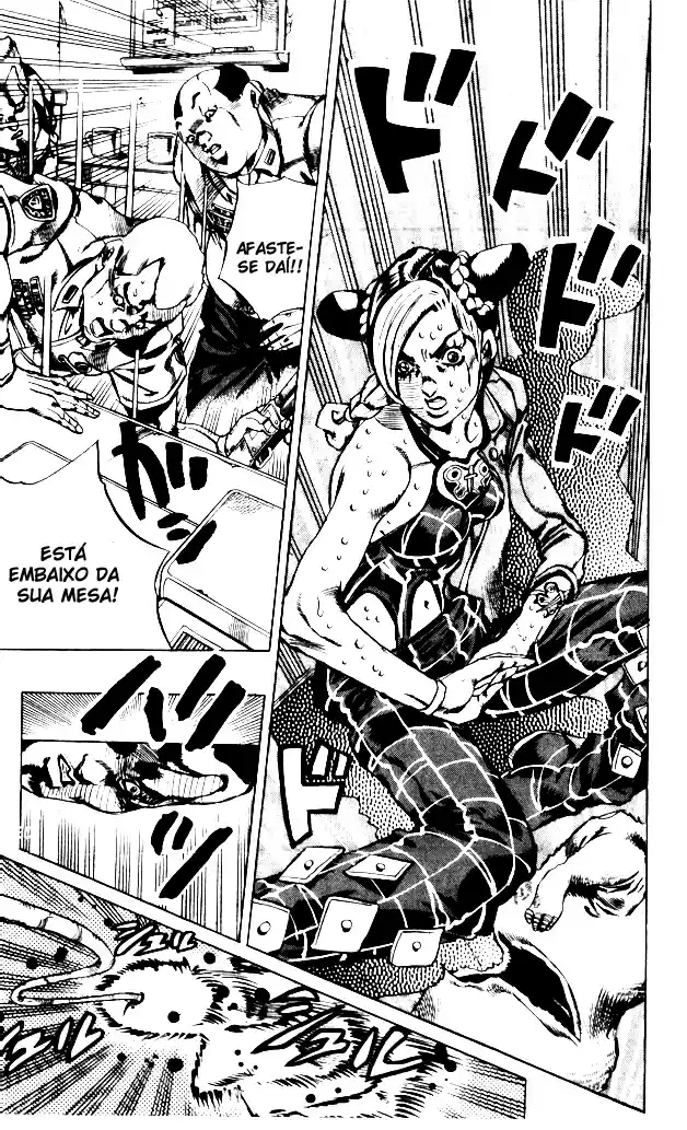 Read Jojo's Bizarre Adventure PT Manga Online