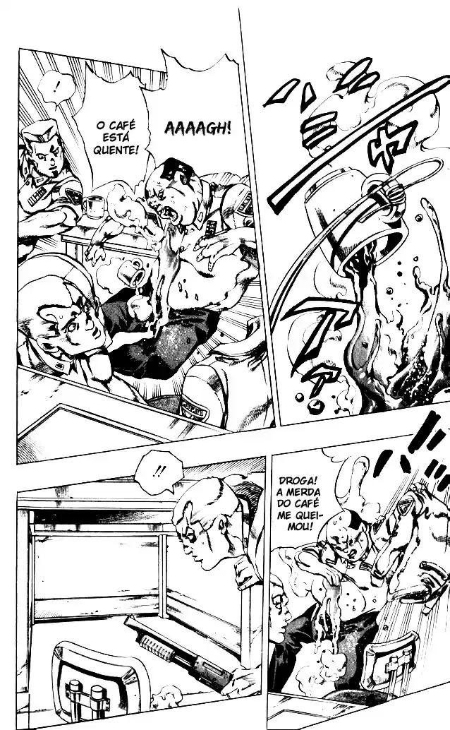 Read Jojo's Bizarre Adventure PT Manga Online