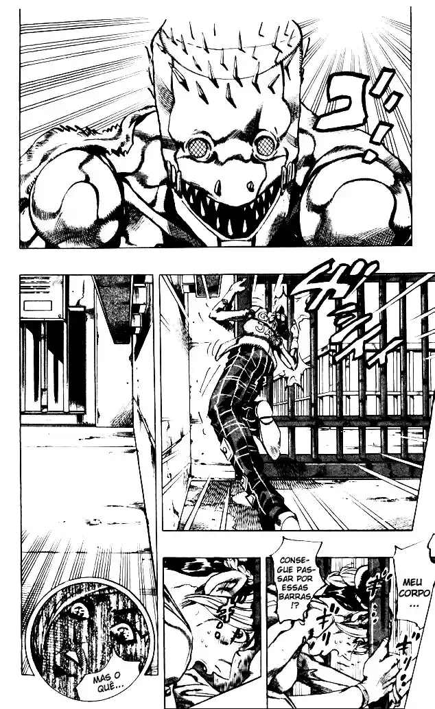 Read Jojo's Bizarre Adventure PT Manga Online