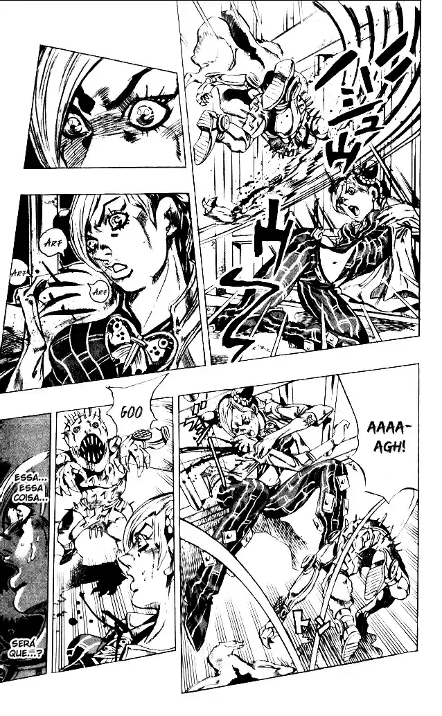 Read Jojo's Bizarre Adventure PT Manga Online