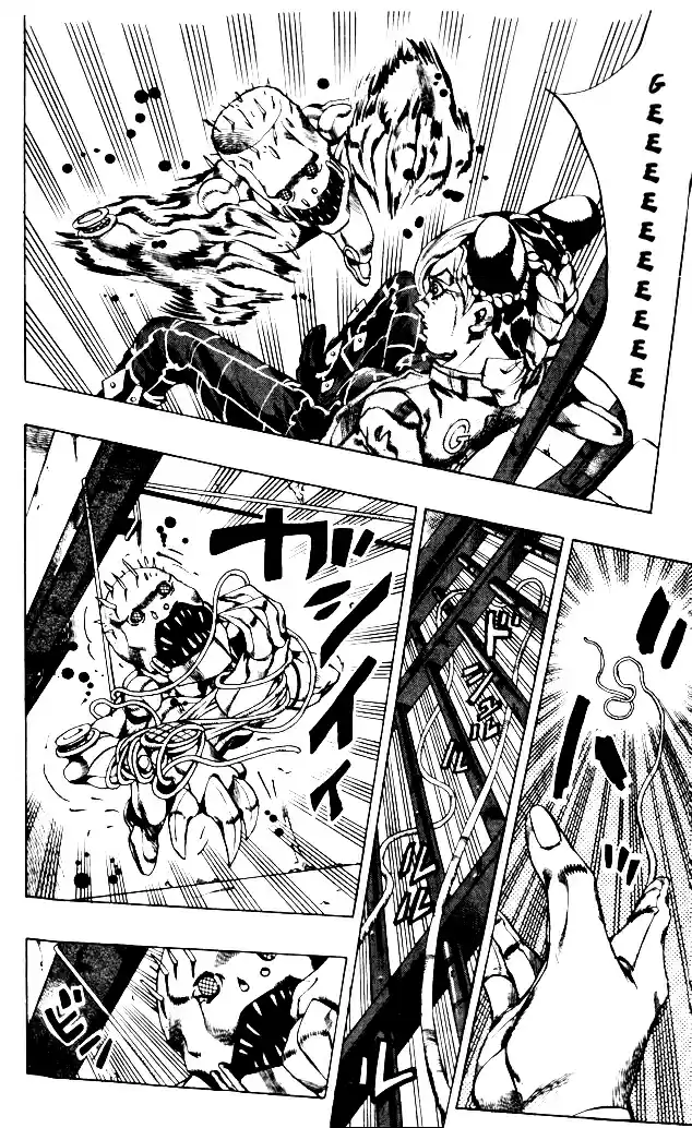 Read Jojo's Bizarre Adventure PT Manga Online
