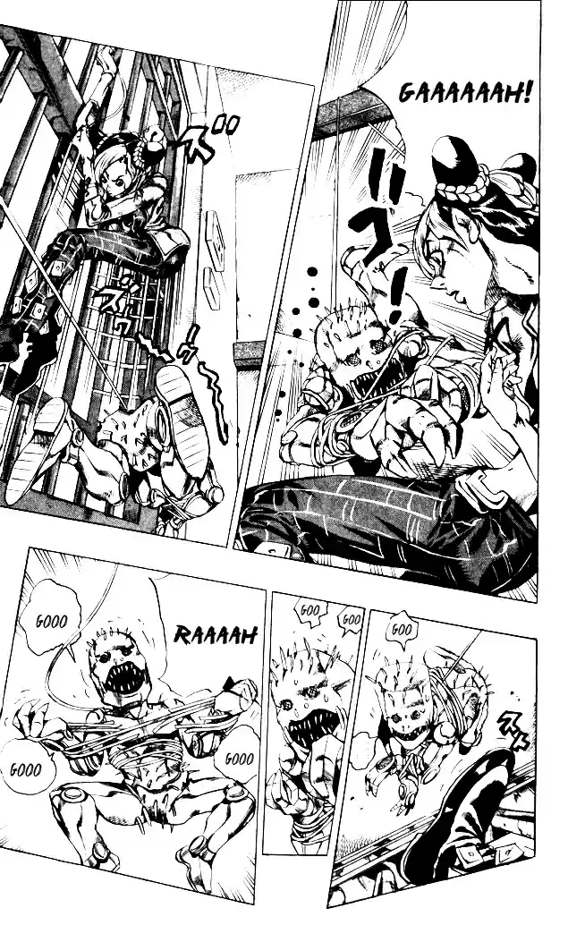 Read Jojo's Bizarre Adventure PT Manga Online