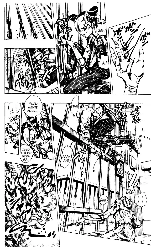 Read Jojo's Bizarre Adventure PT Manga Online