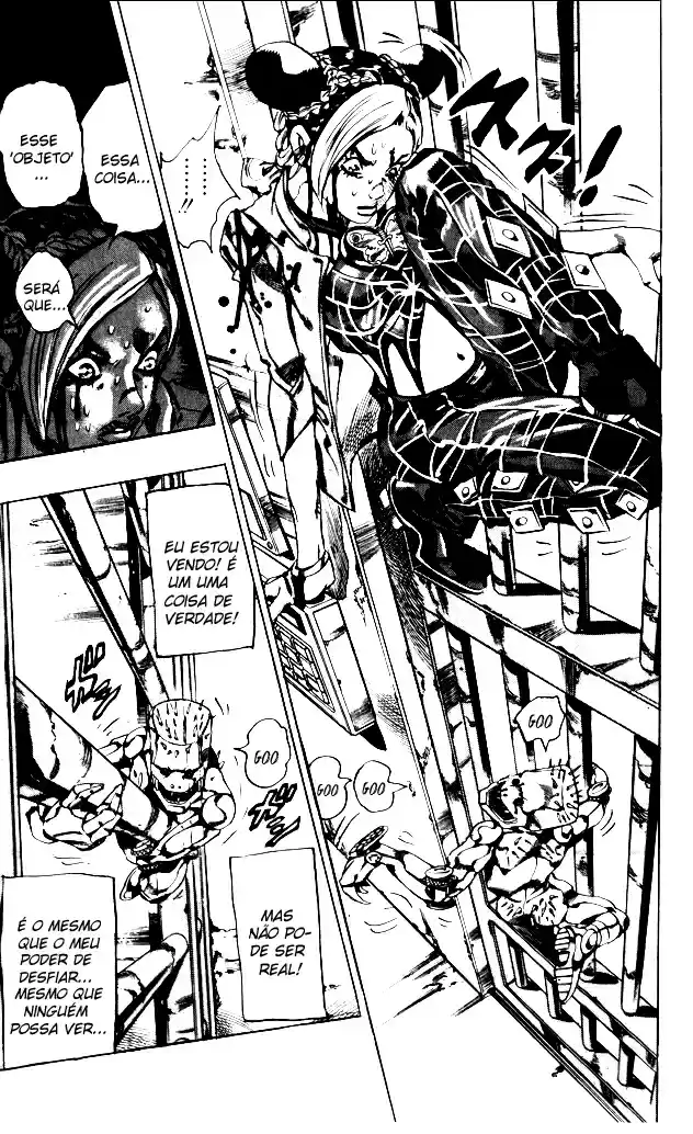 Read Jojo's Bizarre Adventure PT Manga Online