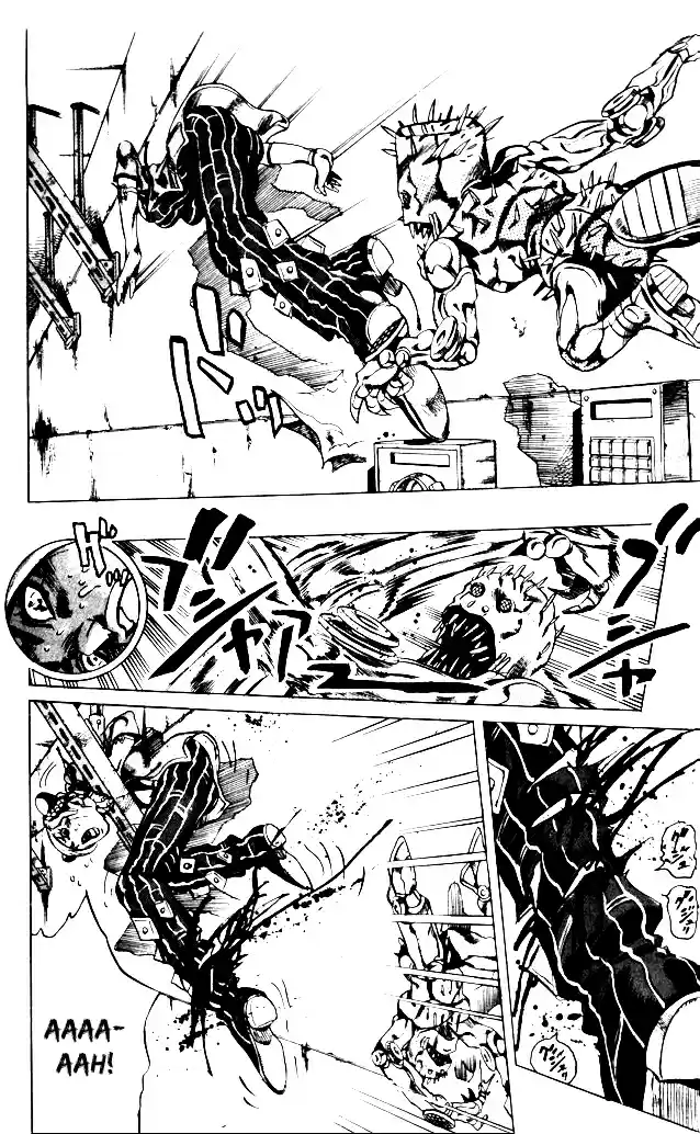 Read Jojo's Bizarre Adventure PT Manga Online