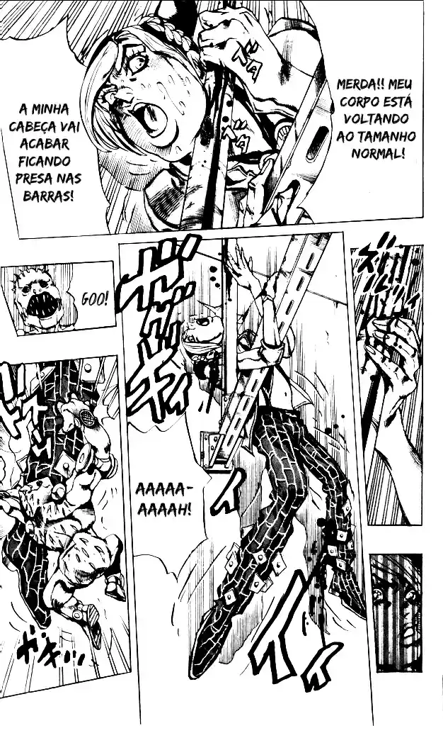 Read Jojo's Bizarre Adventure PT Manga Online