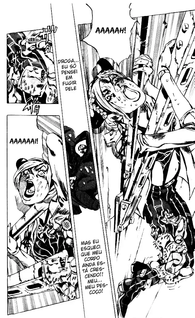 Read Jojo's Bizarre Adventure PT Manga Online