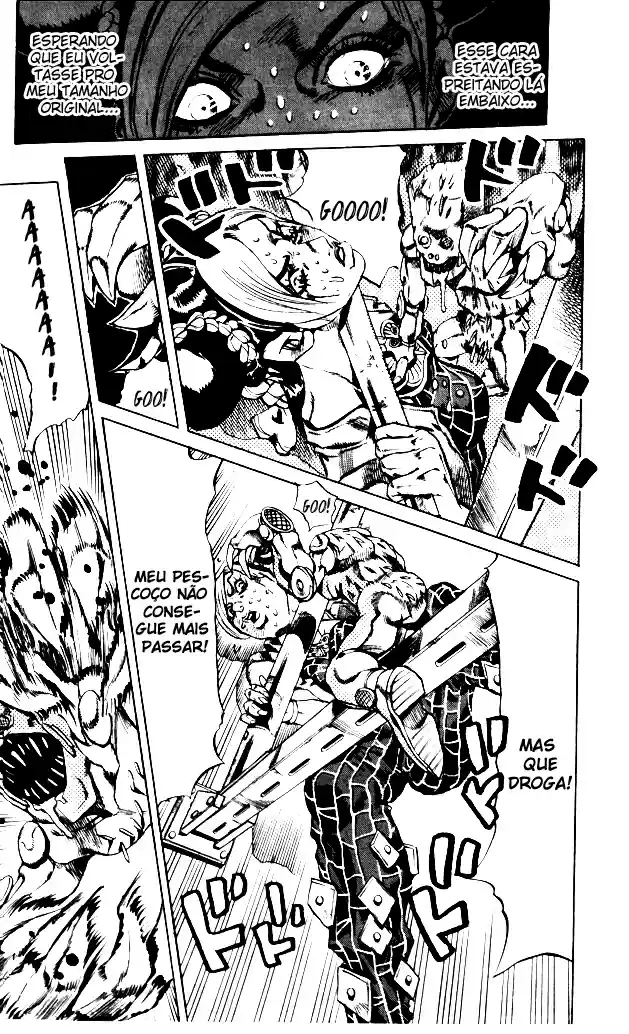Read Jojo's Bizarre Adventure PT Manga Online