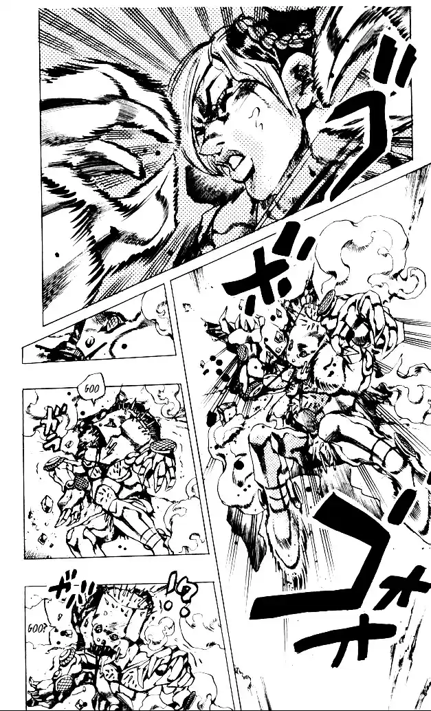 Read Jojo's Bizarre Adventure PT Manga Online