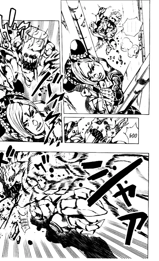Read Jojo's Bizarre Adventure PT Manga Online
