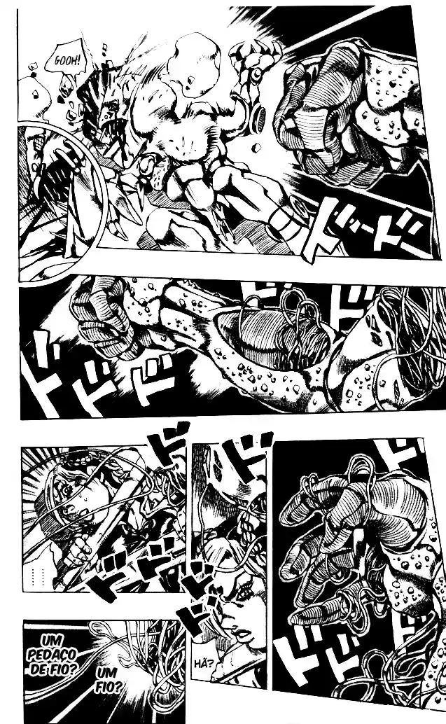 Read Jojo's Bizarre Adventure PT Manga Online