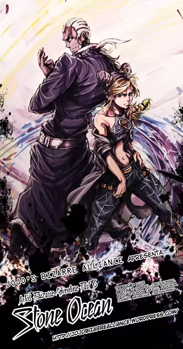 Read Jojo's Bizarre Adventure PT Manga Online