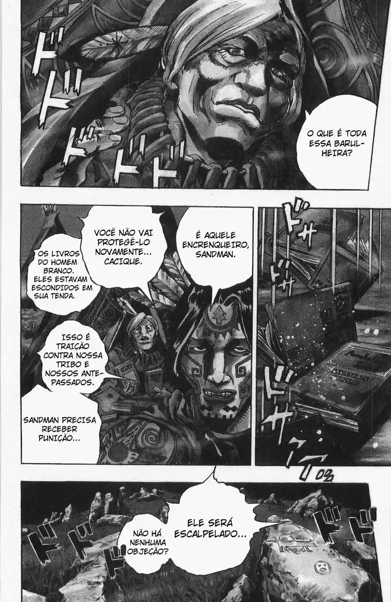 Read Jojo's Bizarre Adventure PT Manga Online