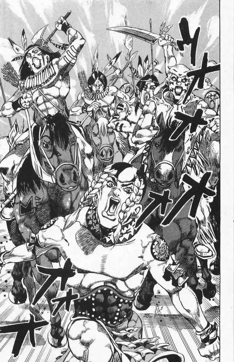Read Jojo's Bizarre Adventure PT Manga Online