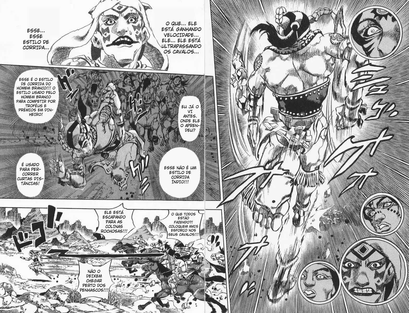 Read Jojo's Bizarre Adventure PT Manga Online