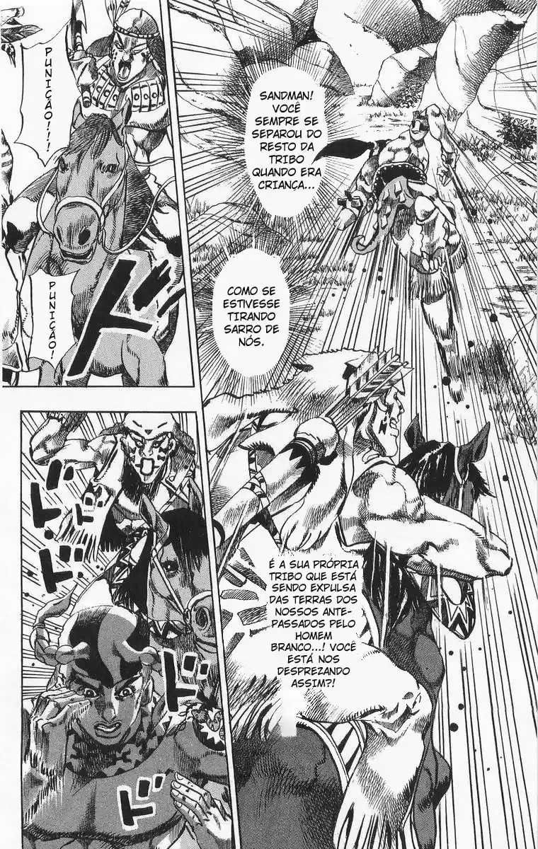 Read Jojo's Bizarre Adventure PT Manga Online