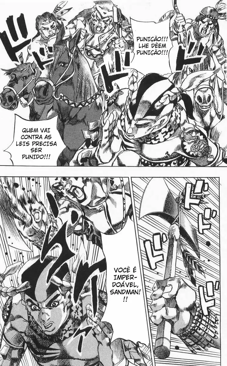 Read Jojo's Bizarre Adventure PT Manga Online