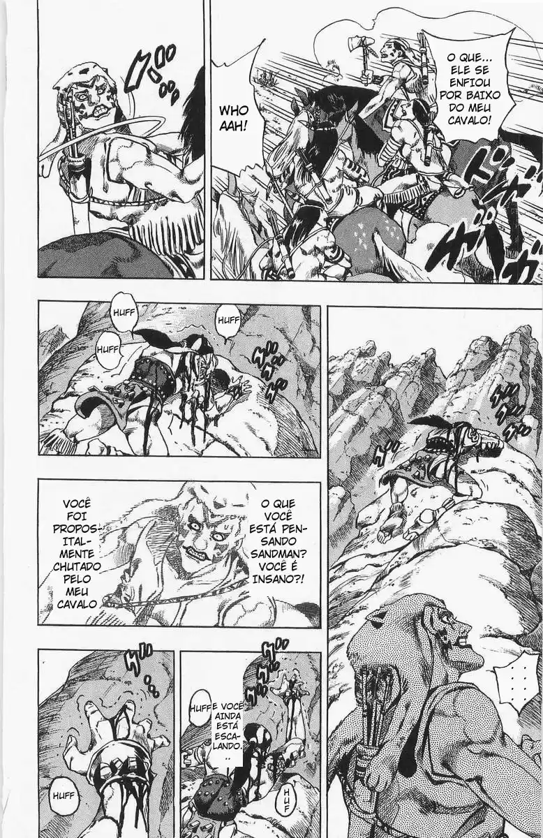 Read Jojo's Bizarre Adventure PT Manga Online