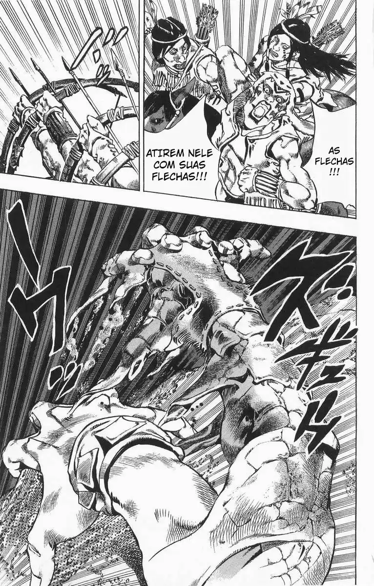 Read Jojo's Bizarre Adventure PT Manga Online