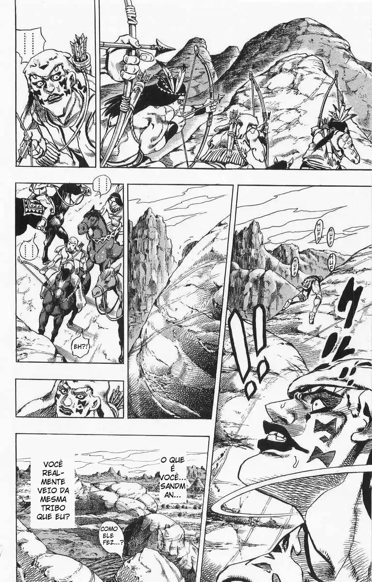 Read Jojo's Bizarre Adventure PT Manga Online