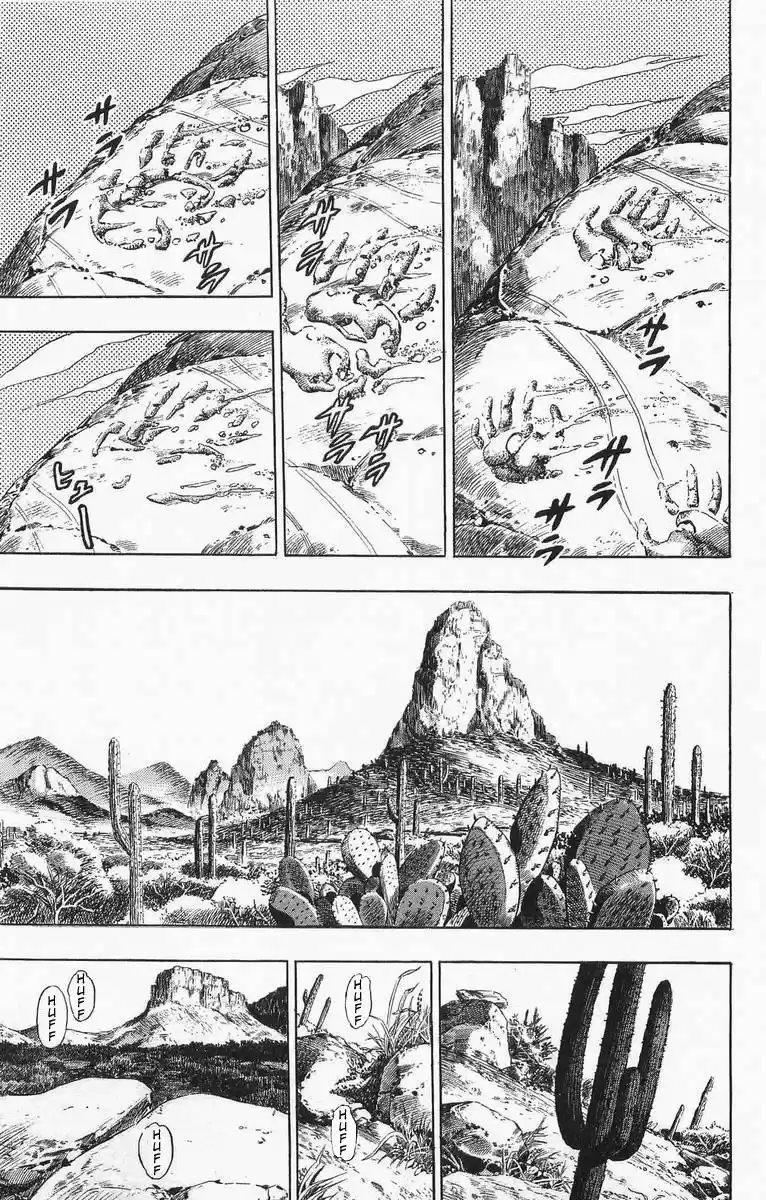 Read Jojo's Bizarre Adventure PT Manga Online