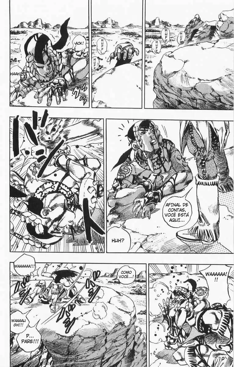 Read Jojo's Bizarre Adventure PT Manga Online