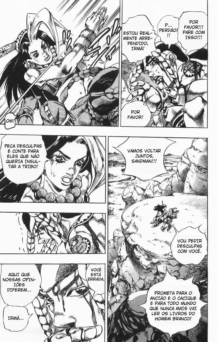 Read Jojo's Bizarre Adventure PT Manga Online