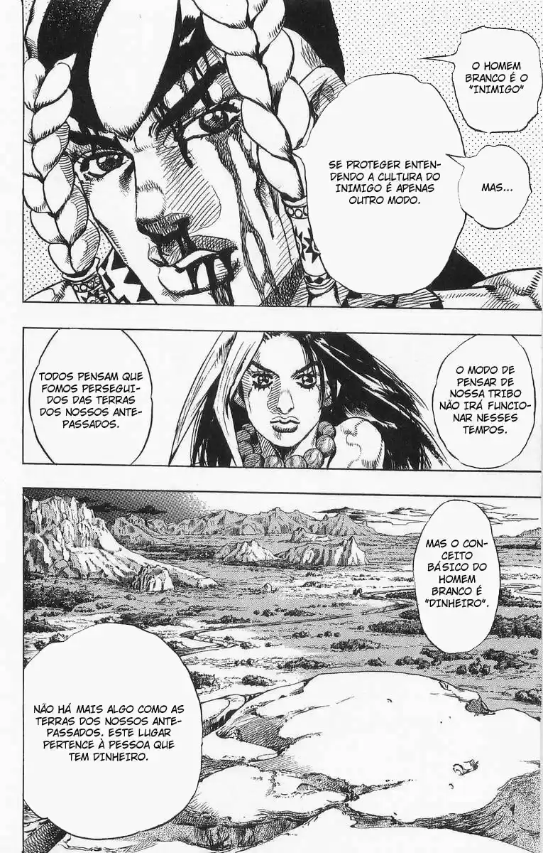 Read Jojo's Bizarre Adventure PT Manga Online